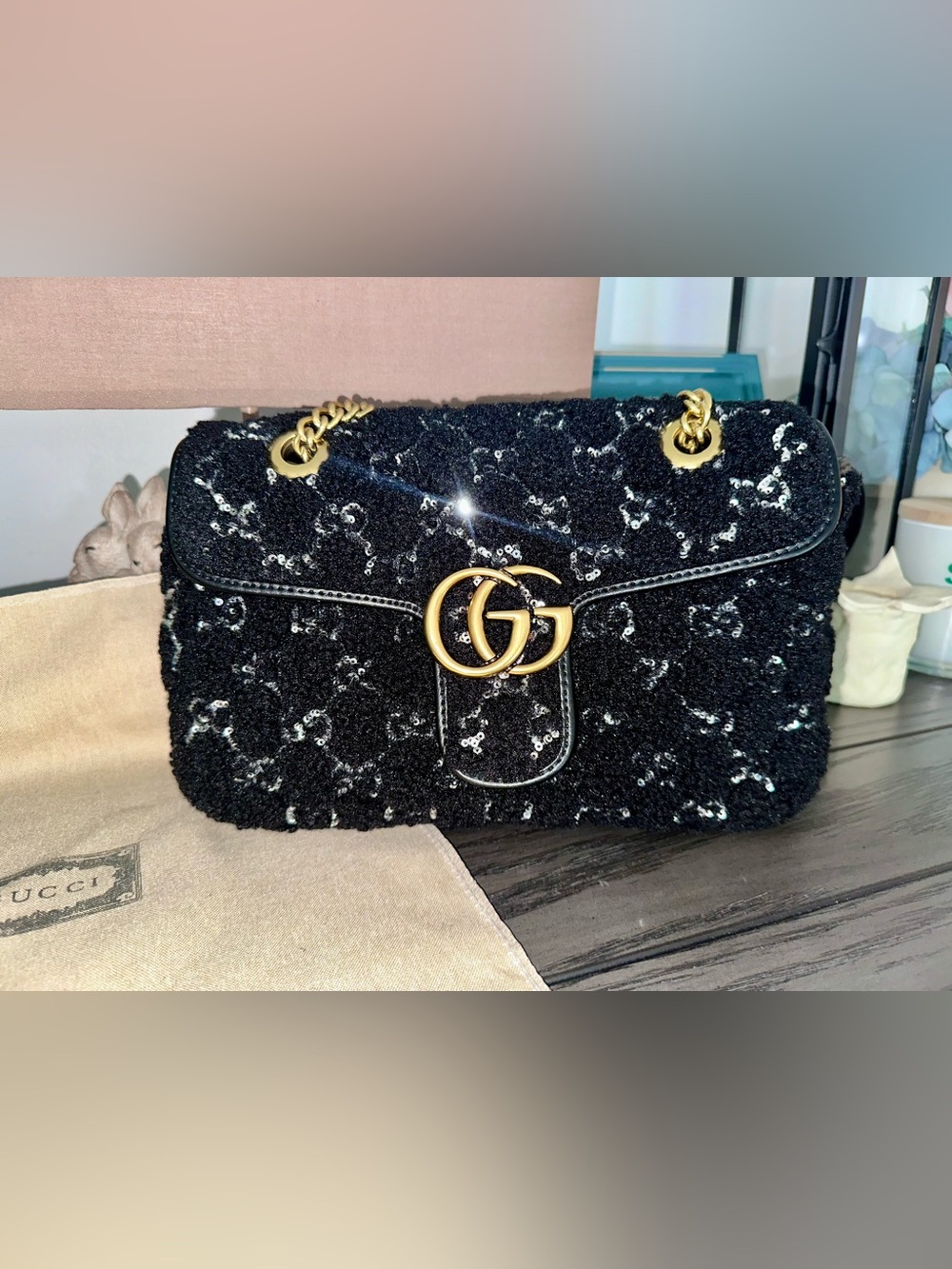 GG Controllato Purse